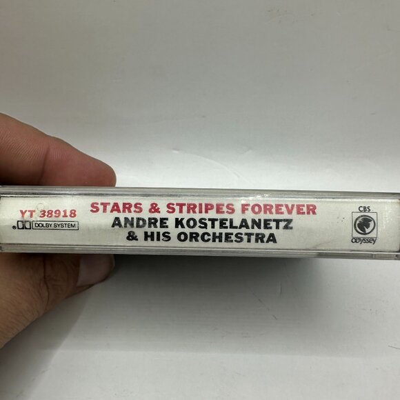 Stars & Stripes Forever - Favorite Marches By Sousa & Other March Kings - Picture 3 of 6